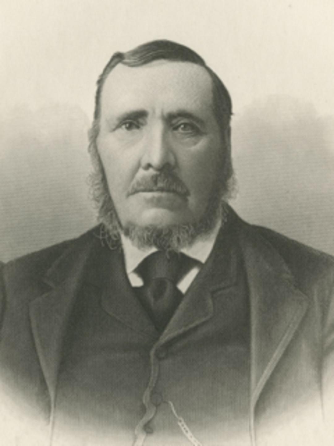 Myron Tanner (1826 - 1903) Profile